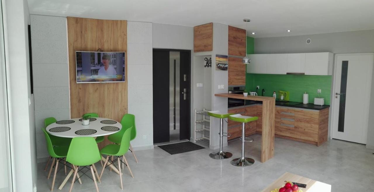 Domki Na Lesnej Rewal Extérieur photo