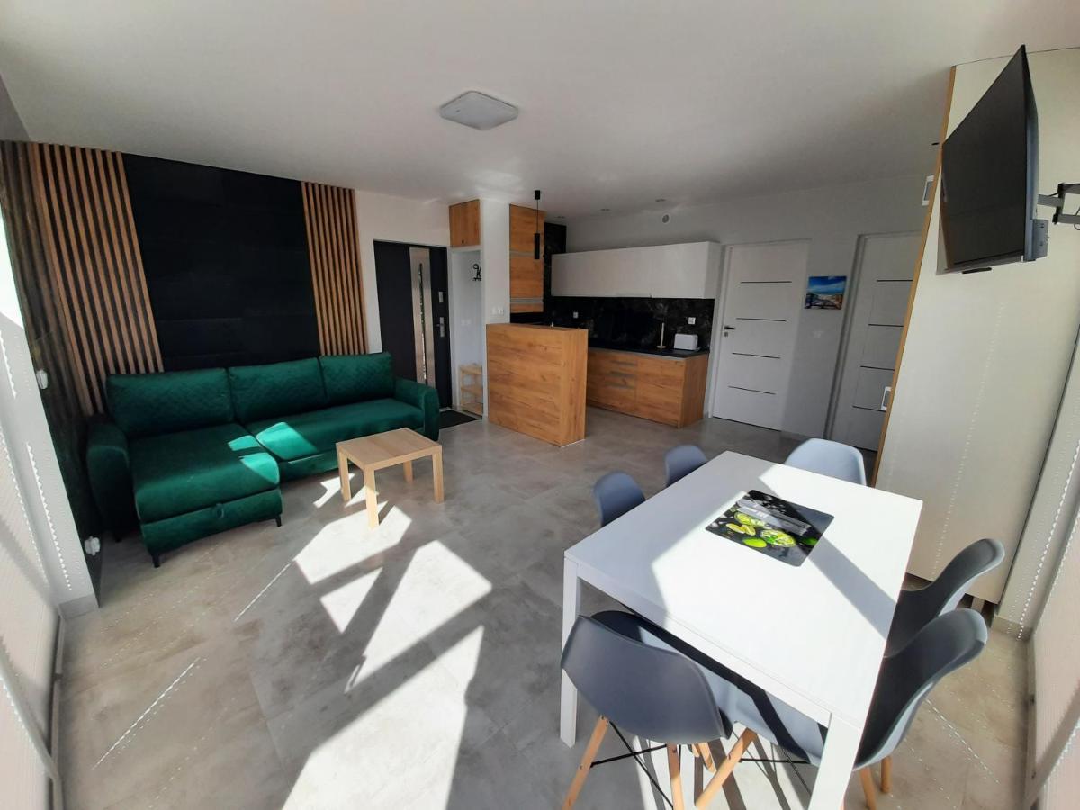 Domki Na Lesnej Rewal Extérieur photo