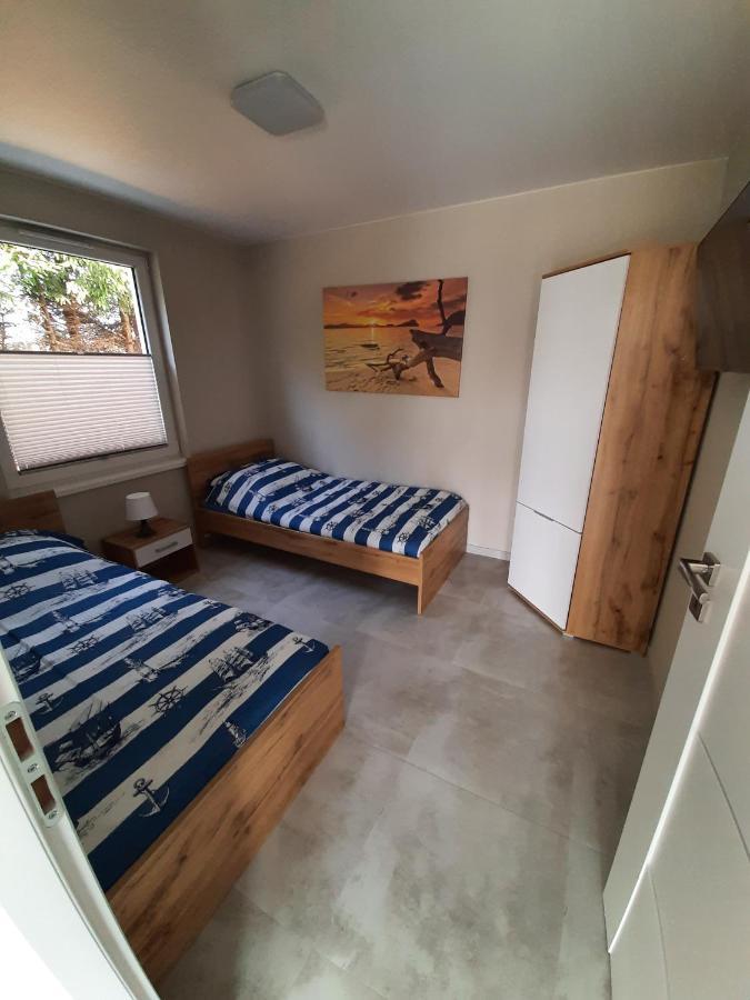 Domki Na Lesnej Rewal Extérieur photo